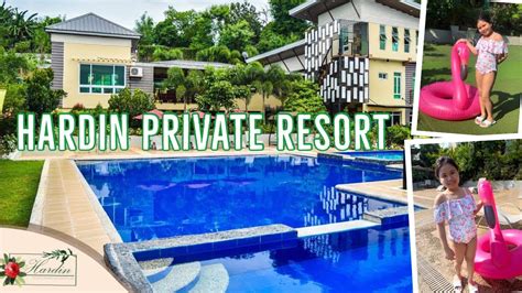 private resort in binangonan rizal.